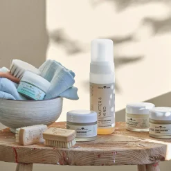 MUTTER & KIND Baby-Creme mit Stutenmilch