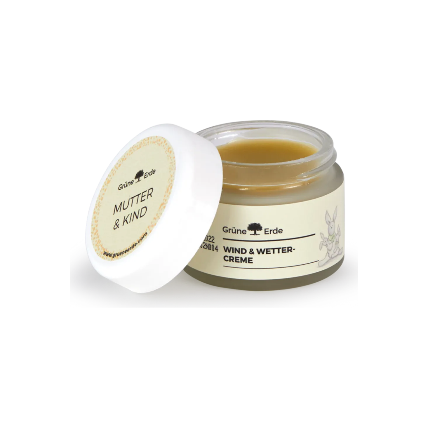 MUTTER & KIND Wind & Wetter-Creme