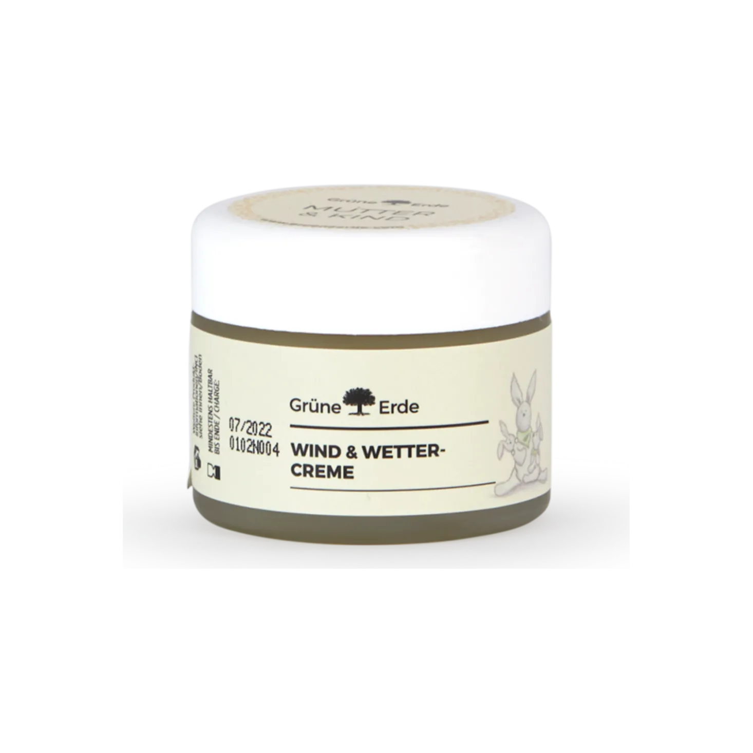 MUTTER & KIND Wind & Wetter-Creme
