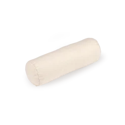 Nackenrolle Baumw./Naturlatexflocken15 x 40 cm