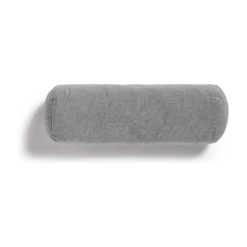Nackenrollen-Überzug100 % Baumwolle, GOTS, NATURTEXTIL BEST (atlantik)
