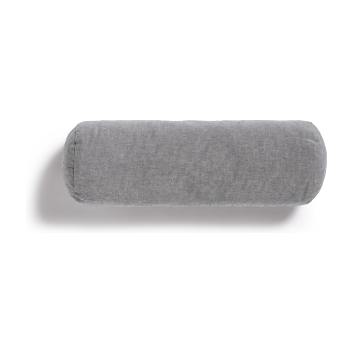 Nackenrollen-Überzug100 % Baumwolle, GOTS, NATURTEXTIL BEST (atlantik)