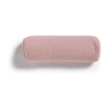 Nackenrollen-Überzug100 % Baumwolle, GOTS, NATURTEXTIL BEST (malve)