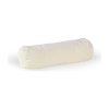 Nackenrollen-Kissen35 x 12 cm, Überzug: 100 % Baumwolle, Füllung: Bio-Dinkelspelzen, GOTS, NATURTEXTIL BEST (natur, 35 x 12 cm)