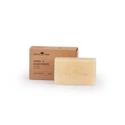 Orange & Ingwer Hand- & Duschseife 100 g
