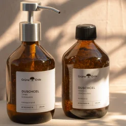 Orange & LemongrasDuschgel belebend 300 ml