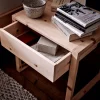 OUTLET - Bettkästchen AkatoB 50,2 x T 42 x H 48,9 cm, Zirbe