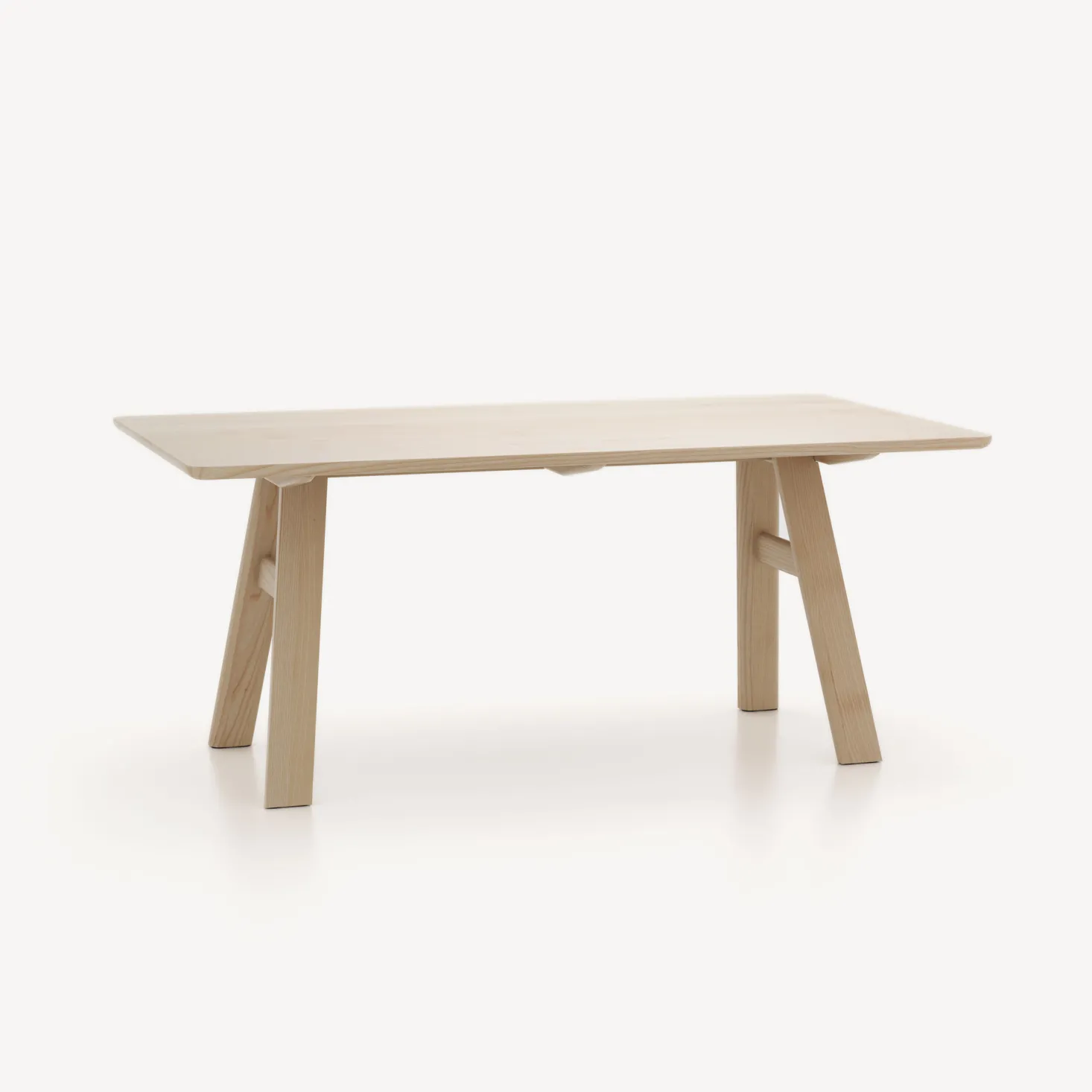 OUTLET - Esstisch Ketil(Esche, L180xB100cm)