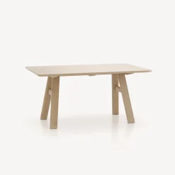 OUTLET - Esstisch Ketil(Esche, L160xB100cm)