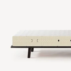 OUTLET - Rona's Wolke weich(7-Zonen), 80 x 200 cm, GOTS