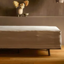 OUTLET - Schlafsystem Dreiklangfest, 90 x 200 cm, GOTS, NATURTEXTIL BEST
