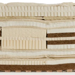 OUTLET - Schlafsystem Dreiklangmittel, 90 x 200 cm, GOTS, NATURTEXTIL BEST