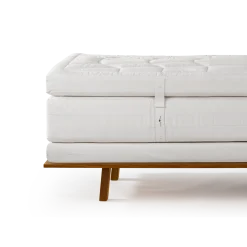 OUTLET - Schlafsystem Dreiklangmittel, 90 x 200 cm, GOTS, NATURTEXTIL BEST