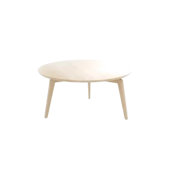 OUTLET - Sofatisch MitsuØ 80 cm, Esche