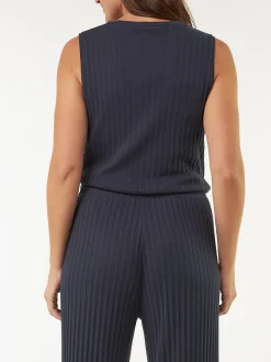 Overall aus Bio Baumwolle(navy, L)