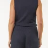Overall aus Bio Baumwolle(navy, S)