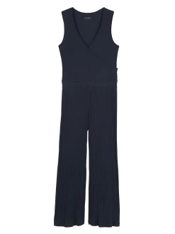 Overall aus Bio Baumwolle(navy, S)