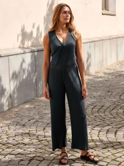 Overall aus Bio Baumwolle(navy, S)