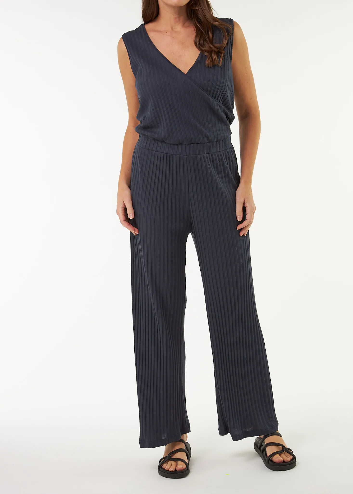 Overall aus Bio Baumwolle(navy, S)