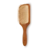 Paddelbürsteca. 24,5 cm, Buchenholz, Naturkautschuk