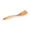 Pfannenwendereckig aus Eschenholz, geölt