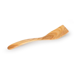 Pfannenwendereckig aus Eschenholz, geölt
