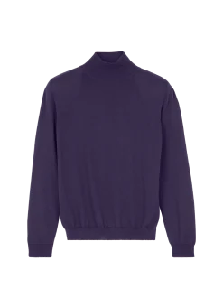 Pullover aus Bio-Baumwolle(dunkelblau, XS)