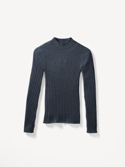 Pullover aus Bio Baumwolle(navy, M)