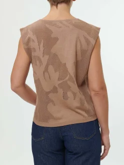 Pullover aus Bio-Baumwolle(nougat, XS)
