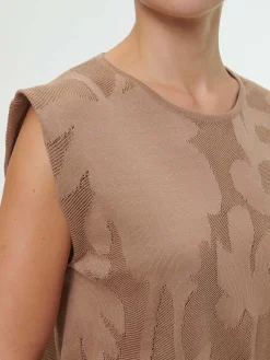 Pullover aus Bio-Baumwolle(nougat, XS)