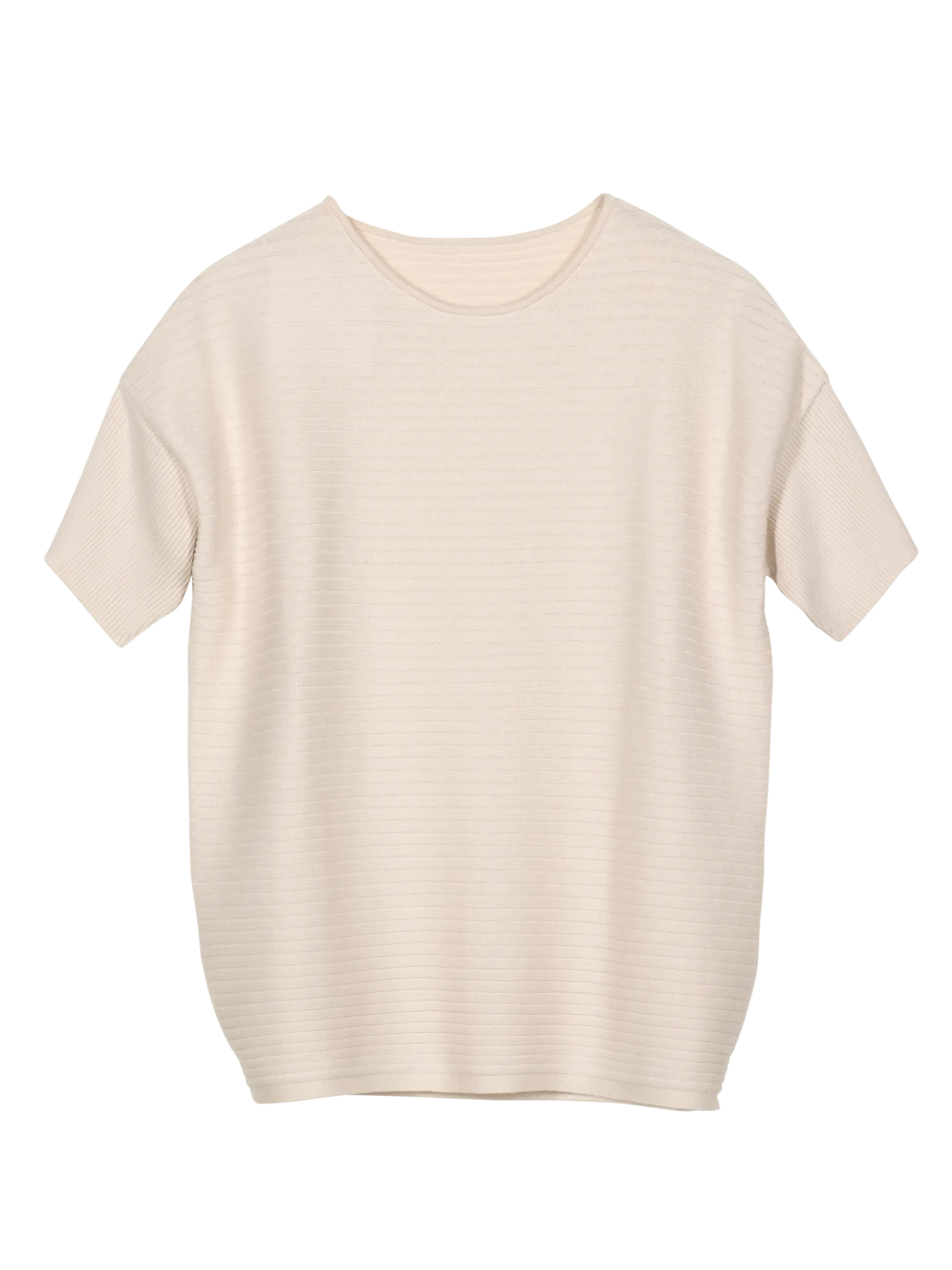 Pullover aus Bio-Baumwolle(offwhite, XS)
