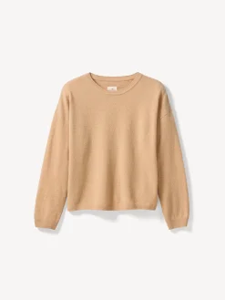 Pullover aus Bio Baumwolle und Wolle(dinkel, M)