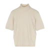 Pullover aus Bio-Wolle(natur melange, XL)