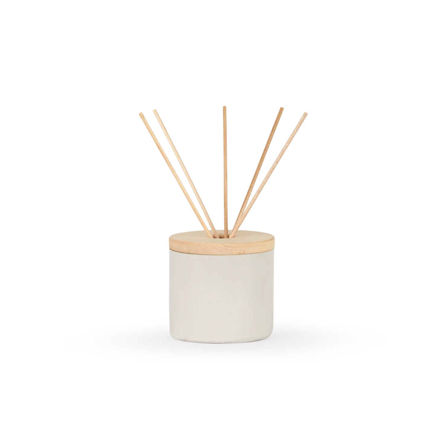 Pure FreudePremium Raumduft Set mit Keramikdiffuser