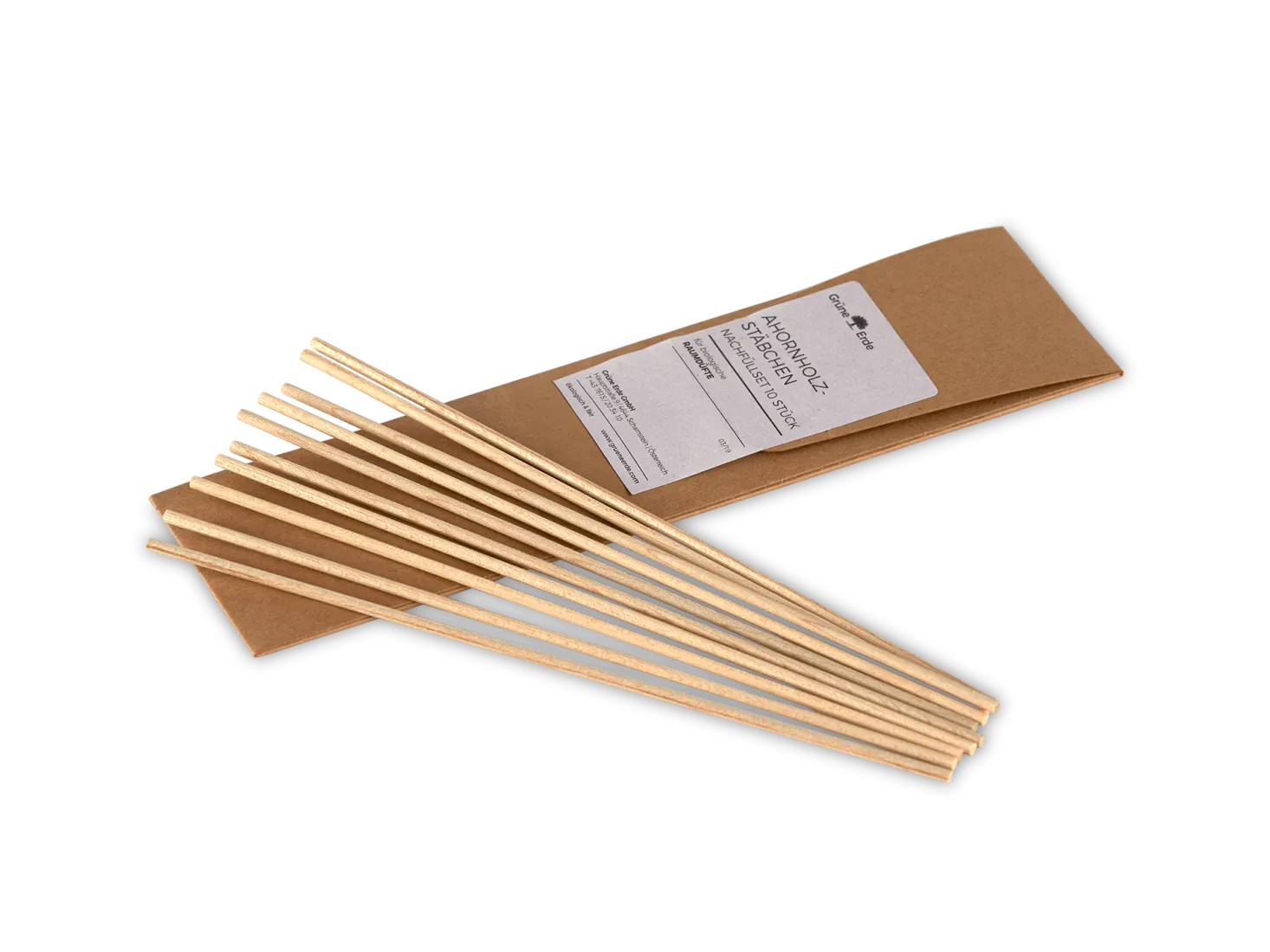 Pure FreudePremium Raumduft Set mit Keramikdiffuser