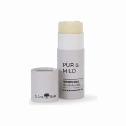 Pur & Mildfestes Deo aluminiumfrei 50 g