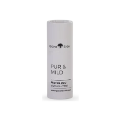 Pur & Mildfestes Deo aluminiumfrei 50 g