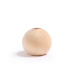 Raumduft Diffuser aus Zirbenholzrund