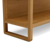 Regal QuintumVariante 8, B 2930 x T 360 x H 890 mm (Eiche)