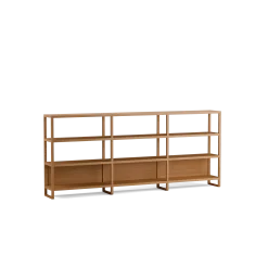 Regal QuintumVariante 10, B 2930 x T 360 x H 1255 mm (Buche)