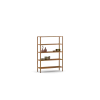Regal Tenso(Buche, 5 Fächer, 100cm)