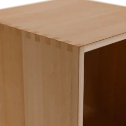 Regal Yunit Pur(Buche, 1 x 5 Fächer)