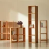 Regal Yunit Pur(Eiche, 1 x 3 Fächer)