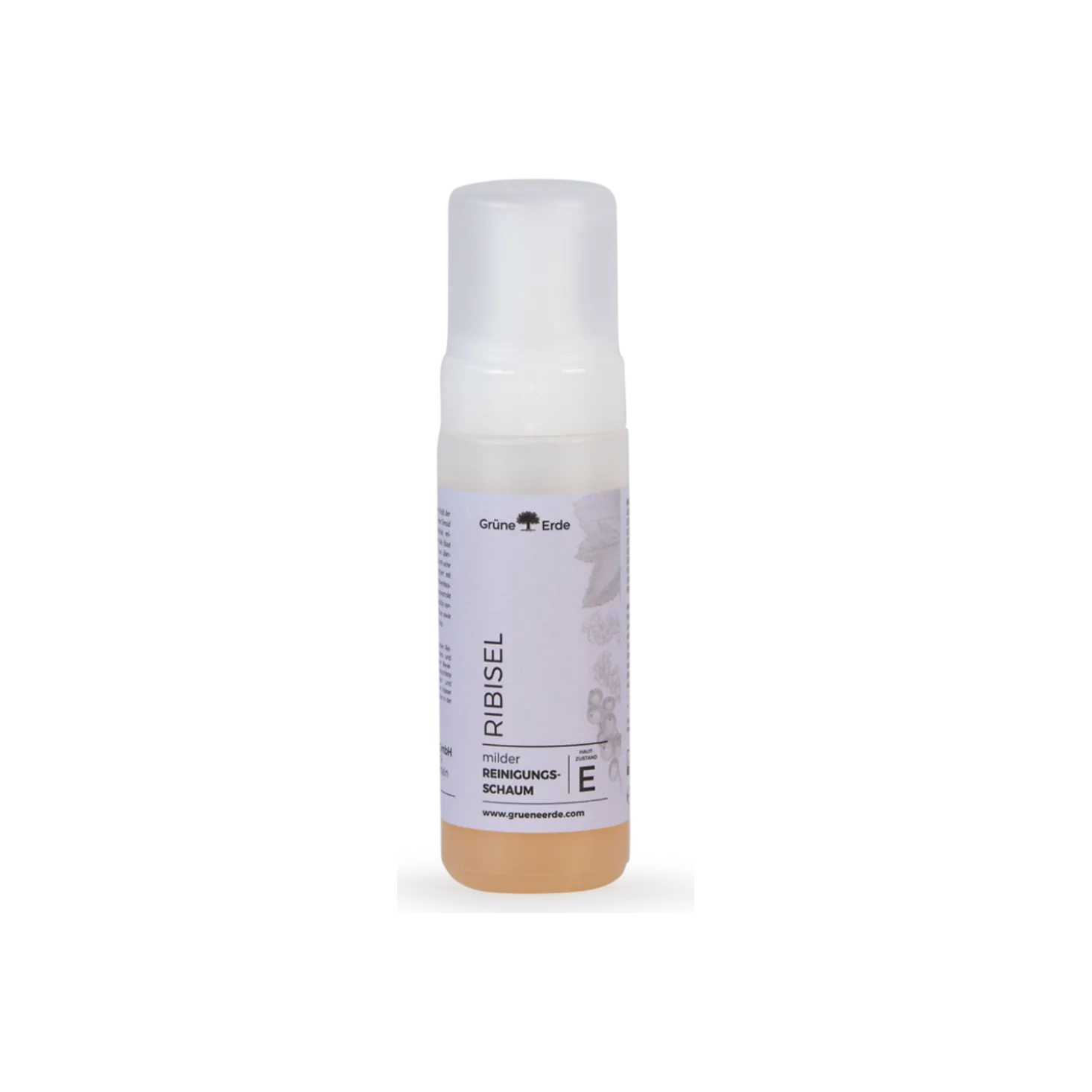 Ribiselknospenmilder Reinigungsschaum 150 ml