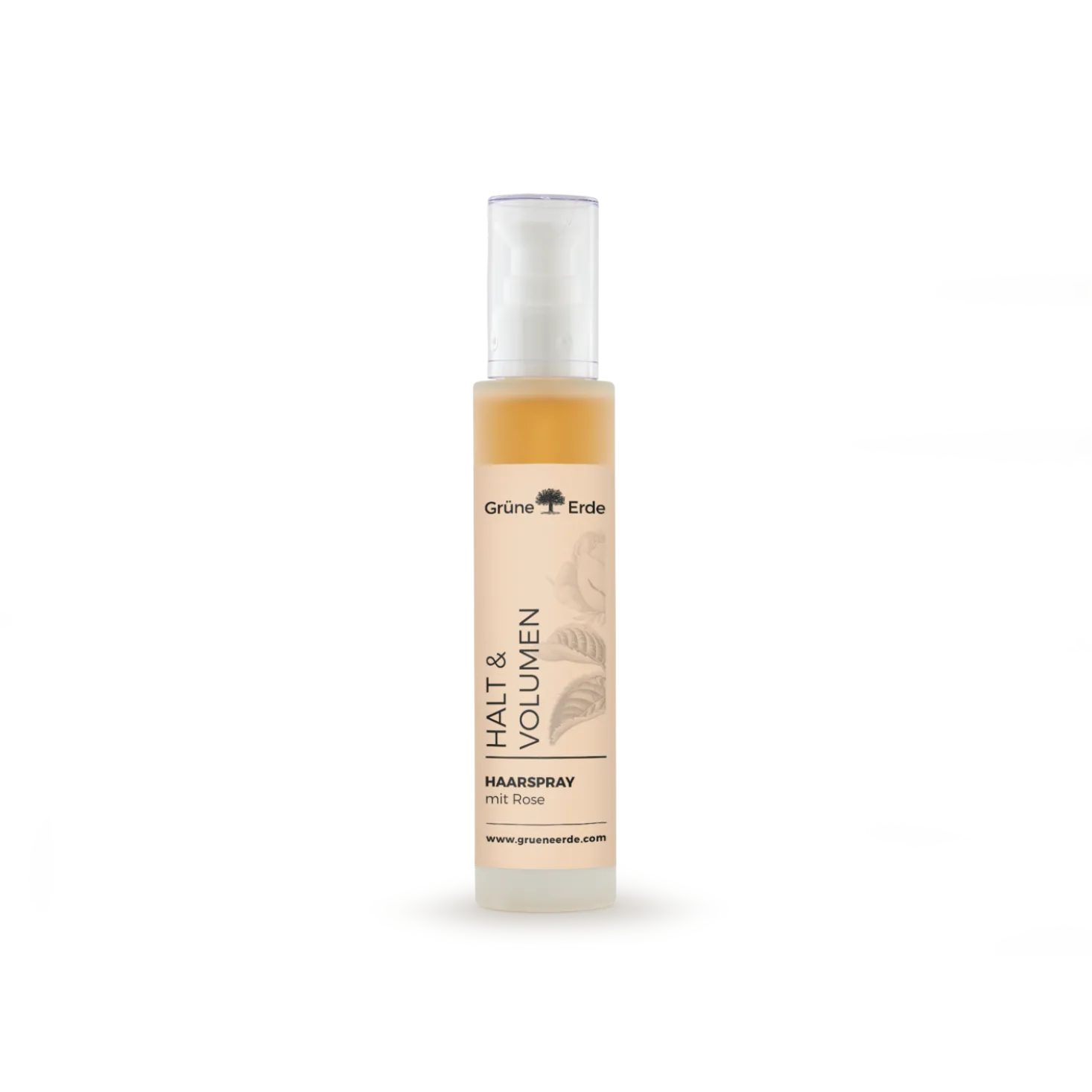 Rose Haarspray Halt & Volumen 100ml