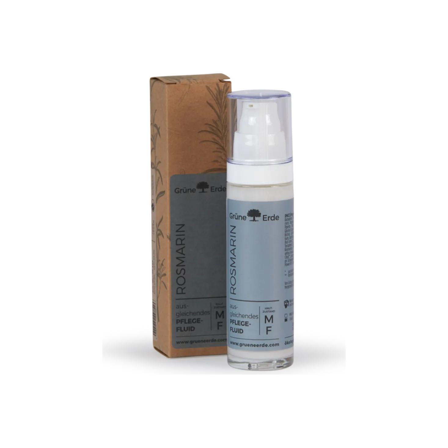Rosmarinknospenausgleichendes Pflegefluid 50 ml