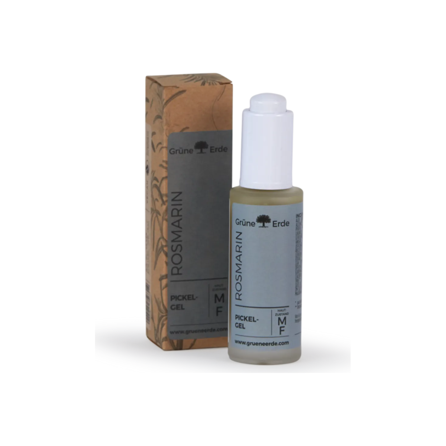 RosmarinknospenPickel-Gel 30 ml