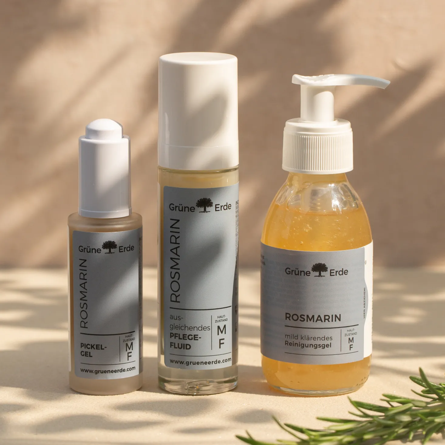 RosmarinknospenPickel-Gel 30 ml