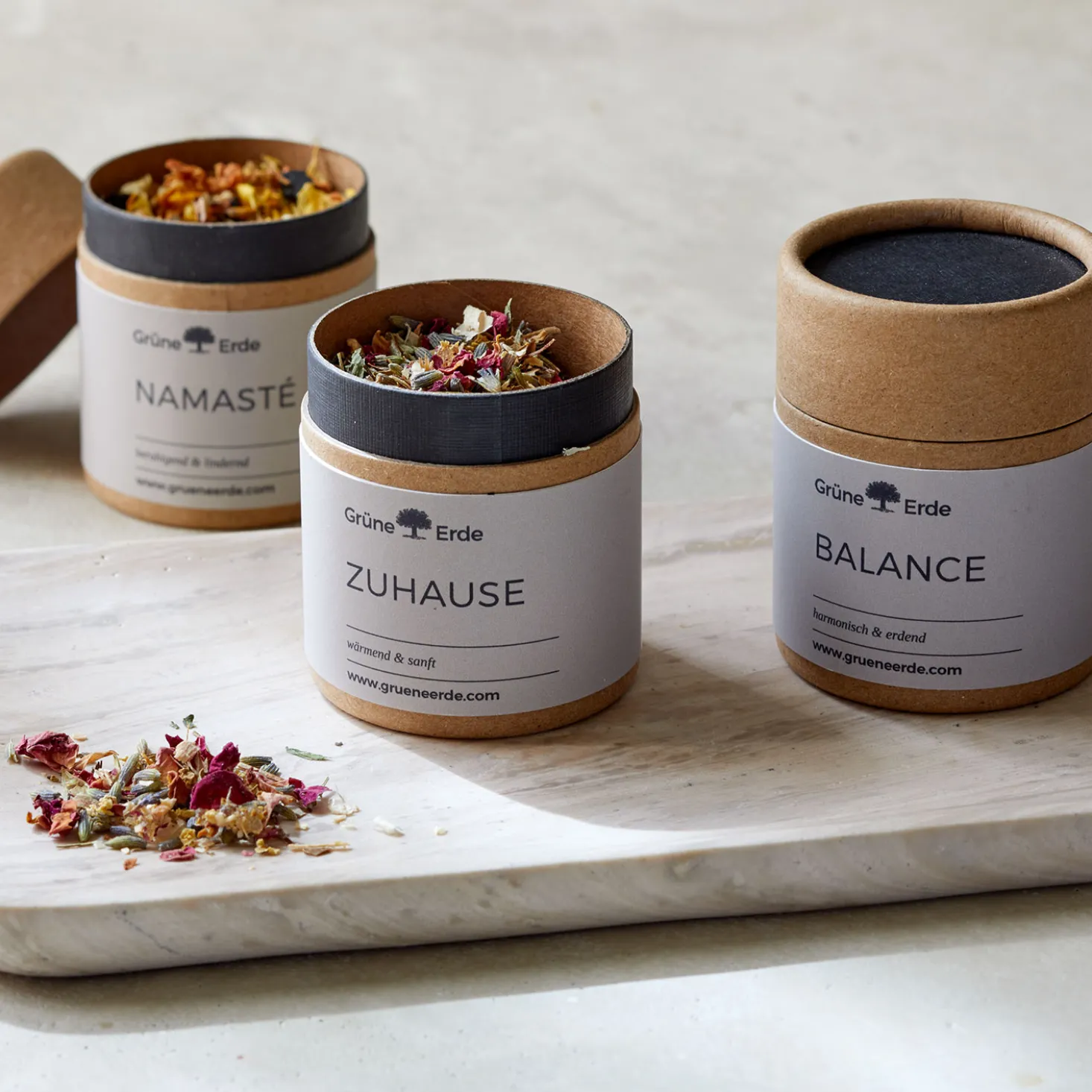 Räuchermischung "Balance"50 ml