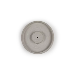 Räucherstäbchenhalter aus Steingutø 13 cm